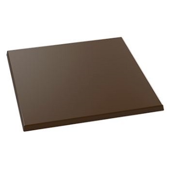 Implast 83g Flat Bar Polycarbonate Chocolate Mould